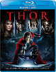 Thor (2011) (Blu-ray + DVD) (ES Import) Blu-ray