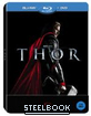 Thor (2011) - Steelbook (Blu-ray + DVD) (KR Import ohne dt. Ton) Blu-ray