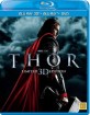 Thor (2011) - Limited 3D Edition (Blu-ray 3D + Blu-ray + DVD) (FI Import ohne dt. Ton) Blu-ray