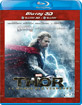 Thor: Le Monde des ténèbres 3D (Blu-ray 3D + Blu-ray) (FR Import ohne dt. Ton) Blu-ray