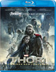 Thor: Le Monde des ténèbres (FR Import ohne dt. Ton) Blu-ray