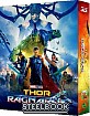 Thor: Ragnarok (2017) 3D - Blufans Exclusive #44 Limited Edition Double Lenticular Fullslip Steelbook (Blu-ray 3D + Blu-ray) (CN Import ohne dt. Ton) Blu-ray