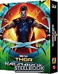 Thor: Ragnarok (2017) 3D - Blufans Exclusive #44 Limited Edition Single Lenticular Fullslip Steelbook (Blu-ray 3D + Blu-ray) (CN Import ohne dt. Ton)