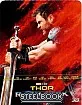 Thor: Ragnarok (2017) 3D - Steelbook (Blu-ray 3D + Blu-ray) (IT Import ohne dt. Ton) Blu-ray