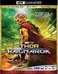 Thor: Ragnarok (2017) 4K (4K UHD + Blu-ray + UV Copy) (US Import) Blu-ray