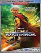 Thor: Ragnarok (2017) (Blu-ray + DVD + UV Copy) (US Import ohne dt. Ton) Blu-ray