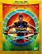 Thor: Ragnarok (2017) 3D (Blu-ray 3D + Blu-ray) (IT Import ohne dt. Ton) Blu-ray