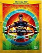 Thor: Ragnarok (2017) 3D (Blu-ray 3D + Blu-ray) (IT Import ohne dt. Ton) Blu-ray