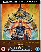 Thor: Ragnarok (2017) 4K - Zavvi Exclusive Limited Edition Steelbook (4K UHD + Blu-ray) (UK Import) Blu-ray