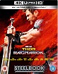 Thor: Ragnarok (2017) 4K - Zavvi Exclusive Steelbook (4K UHD + Blu-ray) (UK Import) Blu-ray