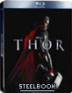 Thor (2011) - Steelbook (Blu-ray + DVD) (HU Import ohne dt. Ton) Blu-ray