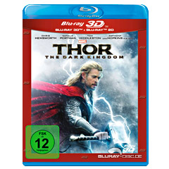 Thor The Dark Kingdom 3d Blu Ray 3d Blu Ray Blu Ray Film Details Review