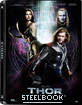 Thor: The Dark World 3D - Limited Edition Steelbook (Blu-ray 3D + Blu-ray) (CZ Import ohne dt. Ton) Blu-ray