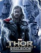 Thor: The Dark World 3D - Zavvi Exclusive Lenticular Steelbook (Blu-ray 3D + Blu-ray) (UK Import ohne dt. Ton)