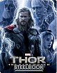 Thor: The Dark World 3D - Zavvi Exclusive Lenticular Steelbook (Blu-ray 3D + Blu-ray) (UK Import ohne dt. Ton) Blu-ray
