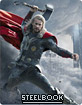 Thor: The Dark World 3D - Zavvi Exclusive Limited Edition Steelbook (Blu-ray 3D + Blu-ray) (UK Import ohne dt. Ton) Blu-ray