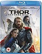 Thor: The Dark World (UK Import ohne dt. Ton) Blu-ray