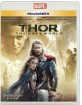 Thor: The Dark World  (Blu-ray + DVD + Digital Copy) (Region A - JP Import ohne dt. Ton) Blu-ray