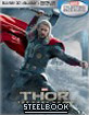 Thor: The Dark World 3D - Best Buy Exclusive Limited Edition Steelbook (US Import ohne dt. Ton) Blu-ray