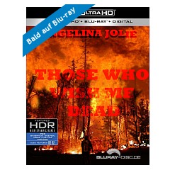 Those Who Wish Me Dead 4k 4k Uhd Blu Ray Digital Copy Us Import Ohne Dt Ton Blu Ray Film Details