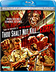 Thou Shalt Not Kill ... Except (Blu-ray + DVD) (US Import ohne dt. Ton) Blu-ray
