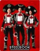 Three Amigos! - Limited Edition Steelbook (UK Import ohne dt. Ton) Blu-ray
