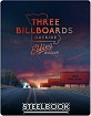 Three Billboards Outside Ebbing, Missouri 4K - Zavvi Exclusive Limited Edition Steelbook (UK Import) Blu-ray
