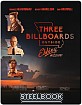 Three Billboards Outside Ebbing, Missouri - Zavvi Exclusive Limited Edition Steelbook (Blu-ray + UV Copy) (UK Import) Blu-ray