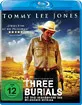 Three Burials - Die drei Begräbnisse des Melquiades Estrada Blu-ray