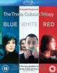 The Three Colours Trilogy: Blue, White, Red (UK Import ohne dt. Ton) Blu-ray