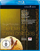 Prokofiev - Die Liebe zu den drei Orangen Blu-ray