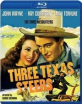 Three Texas Steers (Region A - US Import ohne dt. Ton) Blu-ray