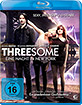 Threesome - Eine Nacht in New York Blu-ray