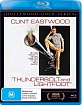 Thunderbolt and Lightfoot (1974) (Hollywood - Gold - Series) (AU Import ohne dt. Ton) Blu-ray