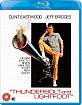 Thunderbolt and Lightfoot (1974) (UK Import ohne dt. Ton) Blu-ray