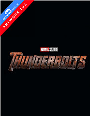 Thunderbolts (2025) 4K (Limited Steelbook Edition) (4K UHD + Blu-ray) Blu-ray