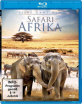 Tiere ganz nah - Safari Afrika (Neuauflage) Blu-ray