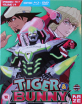 Tiger & Bunny - Part 1 (UK Import ohne dt. Ton) Blu-ray