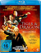 Tiger & Dragon Reloaded Blu-ray