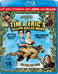 Tim and Eric's Billion Dollar Movie Blu-ray