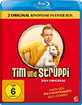 Tim und Struppi und das Geheimnis um das Goldene Vlies + Tim und Struppi und die blauen Orangen (Doppelset) Blu-ray