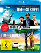 Tim und Struppi und das Geheimnis um das Goldene Vlies + Tim und Struppi und die blauen Orangen (Double2Edition) Blu-ray
