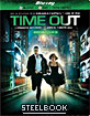 Time Out - Steelbook (Blu-ray + DVD + Digital Copy) (FR Import) Blu-ray