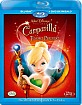 Campanilla y el tesoro perdido (Blu-ray + DVD) (ES Import) Blu-ray