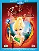Sininho e o Tesouro Perdido (Blu-ray + DVD) (PT Import) Blu-ray