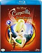 Campanilla y el tesoro perdido (ES Import) Blu-ray