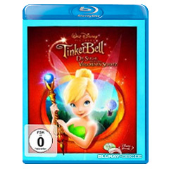 TinkerBell - Die Suche Nach Dem Verlorenen Schatz Single Edition Blu ...