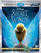 TinkerBell - Secret of the Wings (Blu-ray 3D + Blu-ray + DVD + Digital Copy) (CA Import ohne dt. Ton) Blu-ray
