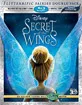 TinkerBell - Secret of the Wings (Blu-ray 3D + Blu-ray + DVD + Digital Copy) (US Import ohne dt. Ton) Blu-ray