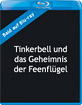 TinkerBell - Das Geheimnis der Feenflügel 3D (Blu-ray 3D) Blu-ray